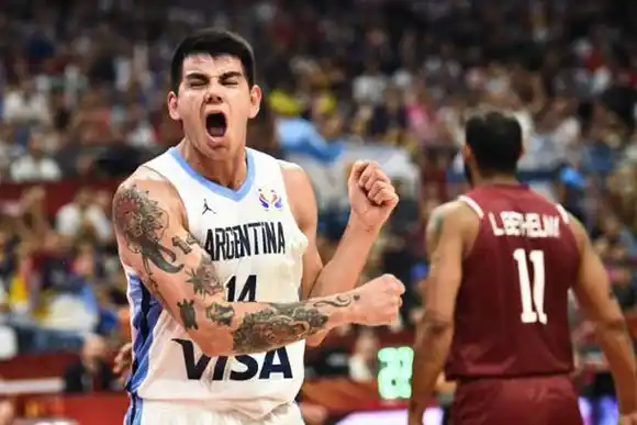 Gabriel Deck, otro argentino en la NBA: jugará en Oklahoma City