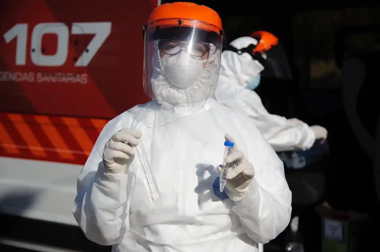 Cómo es el trabajo para el rastreo de los anillos de contagios