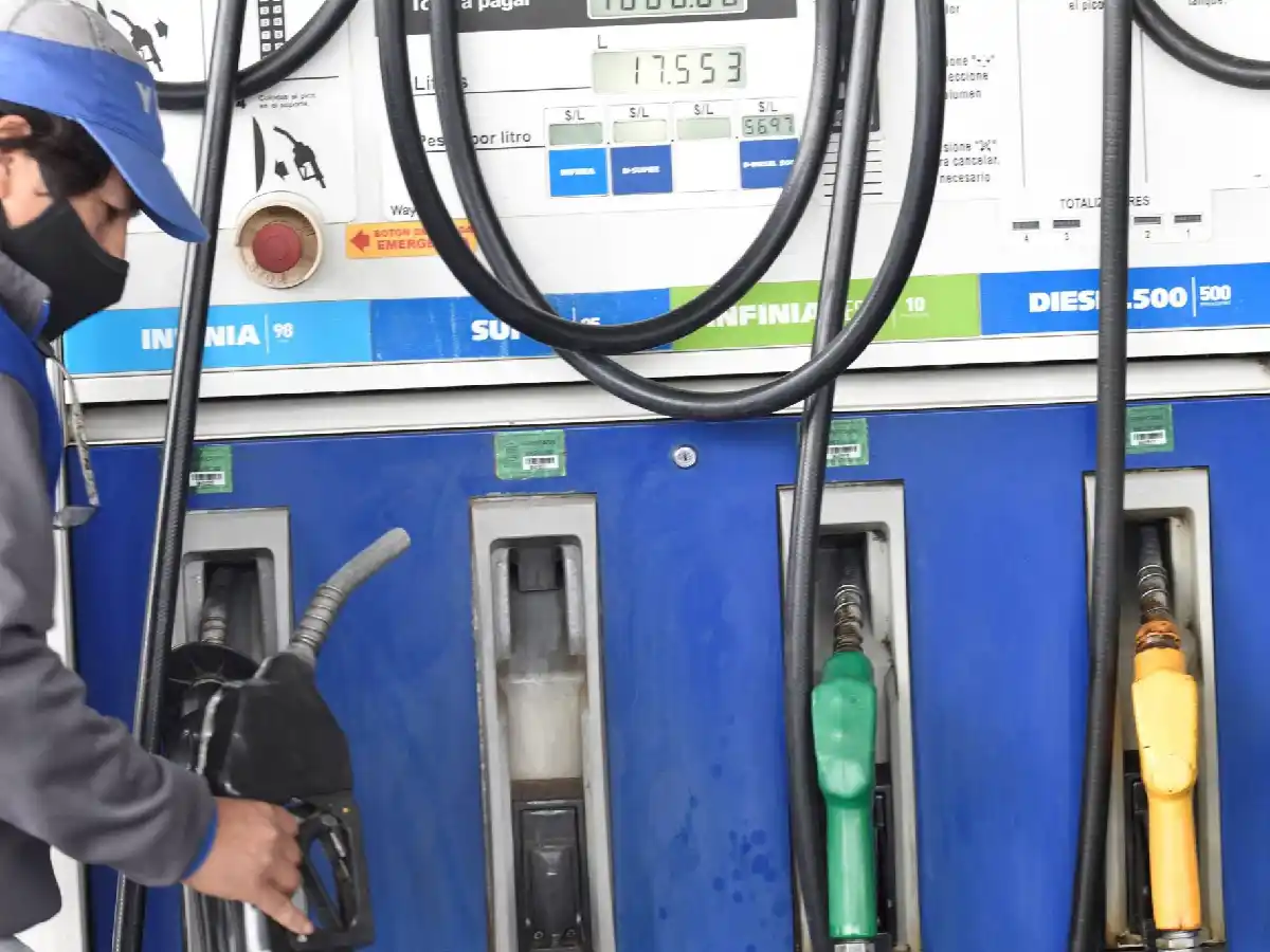 Combustibles: ¿se viene otro aumento?