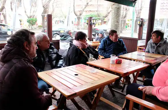 Legislativas 2021: con Montenegro, fortalecen vínculos desde el PRO en la 5ta. sección