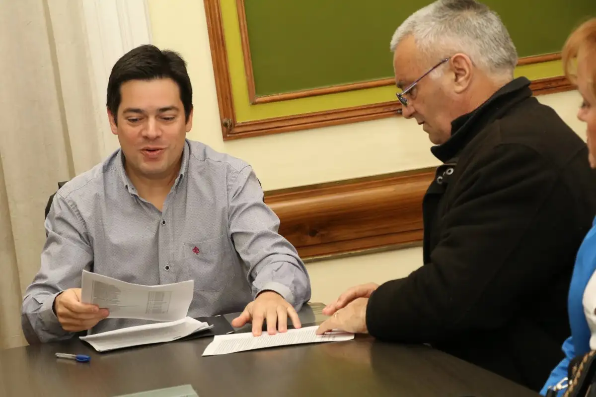 Se recategorizaron más de 300 trabajadores municipales