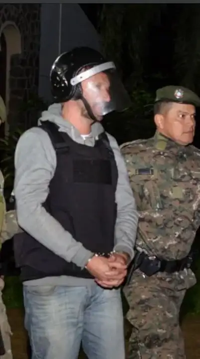 El diputado misionero Germán Kiczka