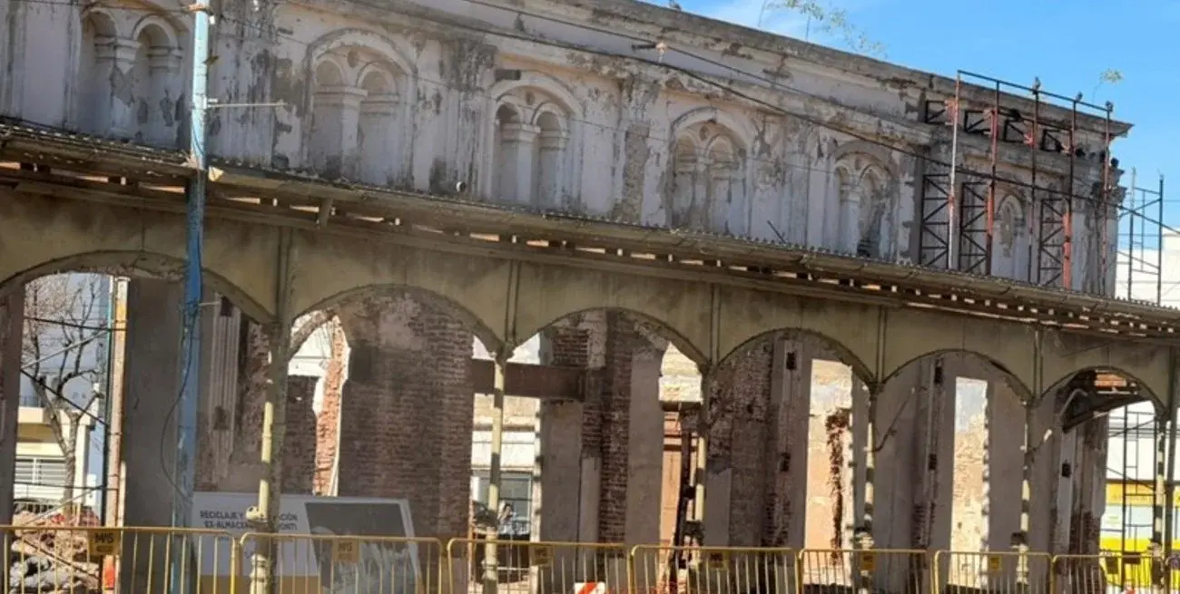 La Agenda Urbana Recreativa invita a descubrir el patrimonio de Rafaela jugando