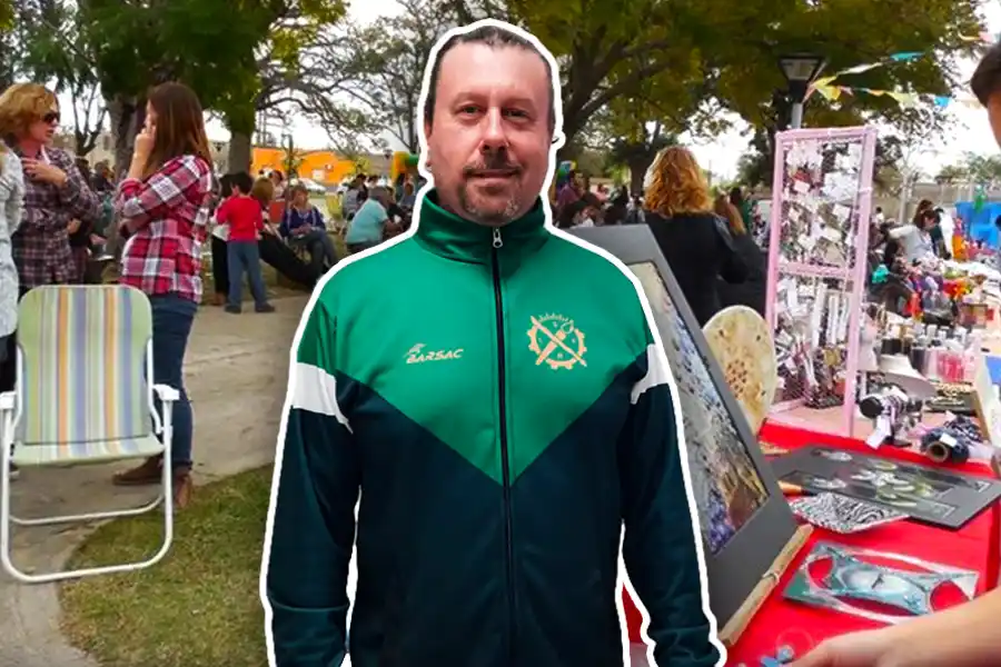 Se viene una nueva edición de la "Feria de Emprendedores" organizada por Luz y Fuerza: "Los invitamos a todos"