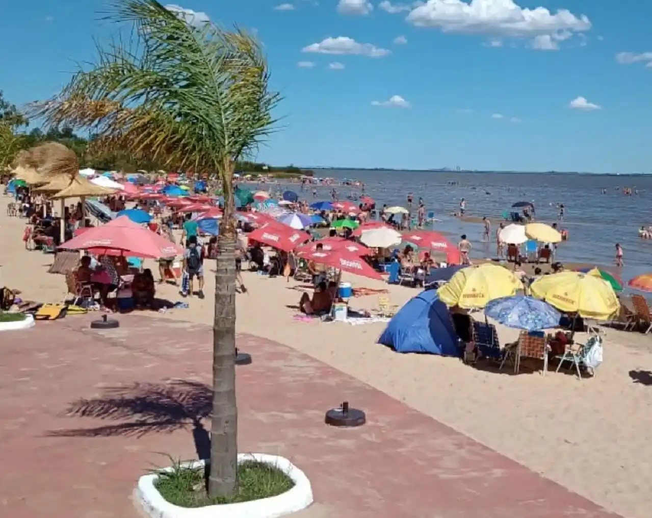 Gualeguaychú, entre las ciudades más elegidas de la provincia para vacacionar