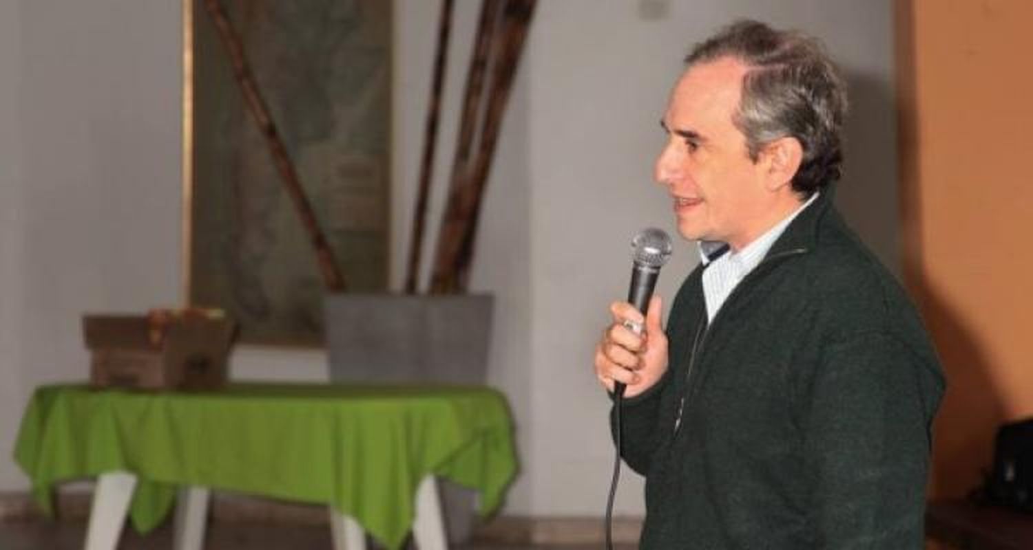 Referente del área educativa de Cambiemos llega a San Pedro