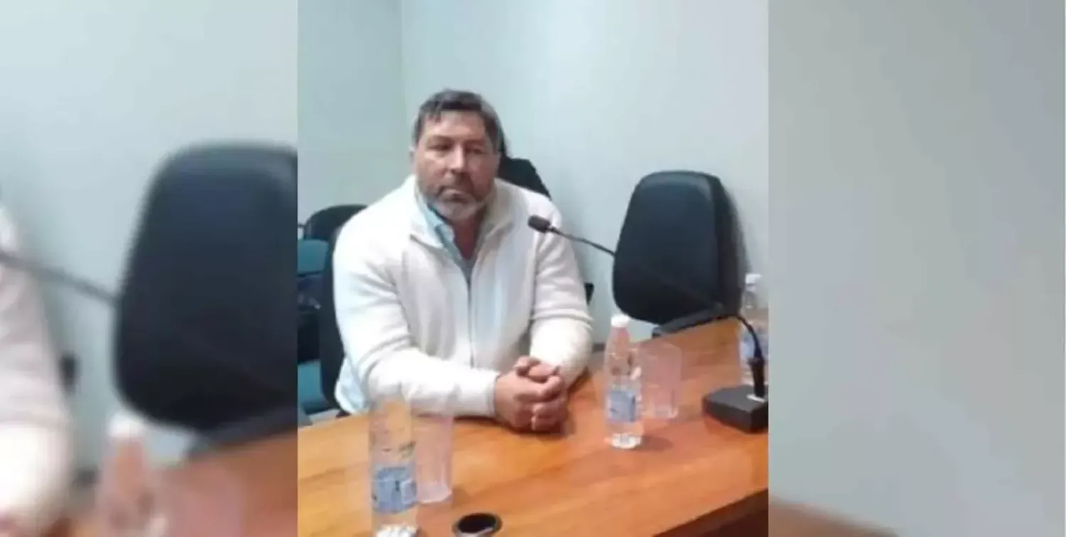 Es presidente comunal, lo condenaron por el homicidio de una nena, pero podrá ir por la reelección