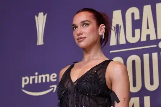 Dua Lipa revela cuál es su frase  favorita venezolana (+Video)