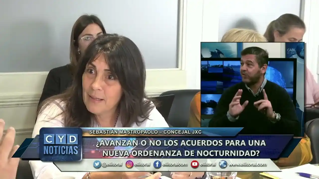 ¿Avanzan o no los acuerdos para una nueva ordenanza de nocturnidad?