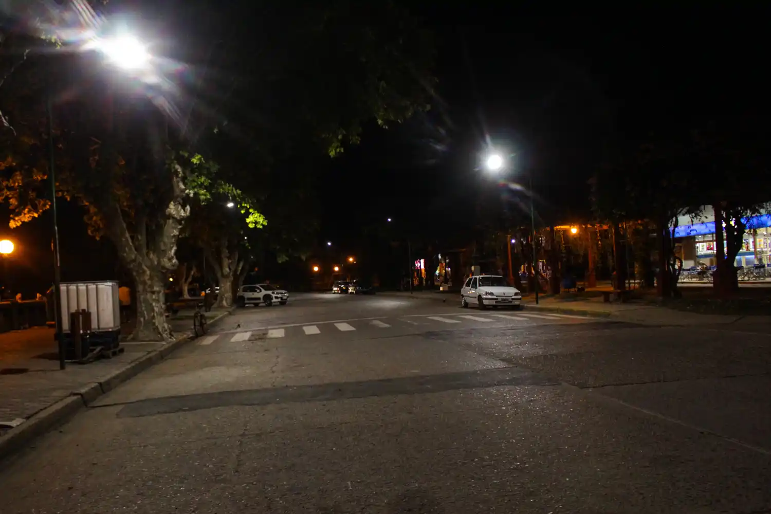 Tres detenidos luego de una pelea en la costanera de la ciudad 