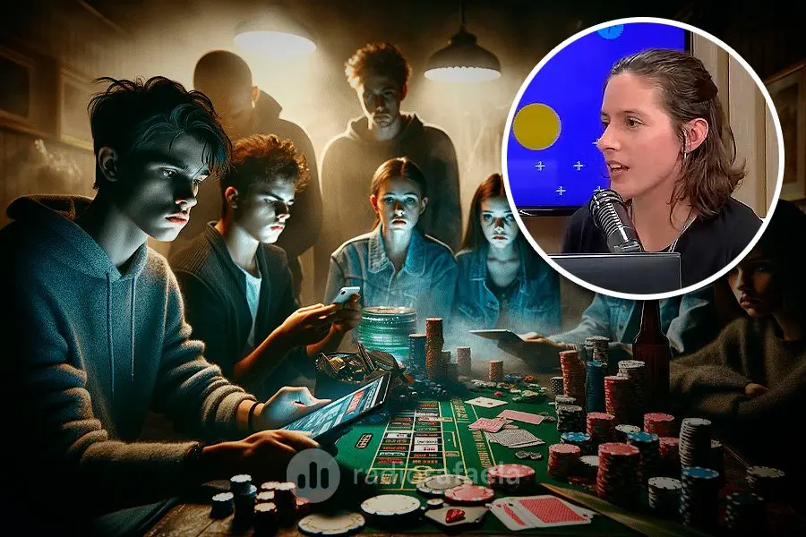 Ludopatía en jóvenes, un problema que crece y crece: “Es un tema tabú que a la gente no le gusta hablar”