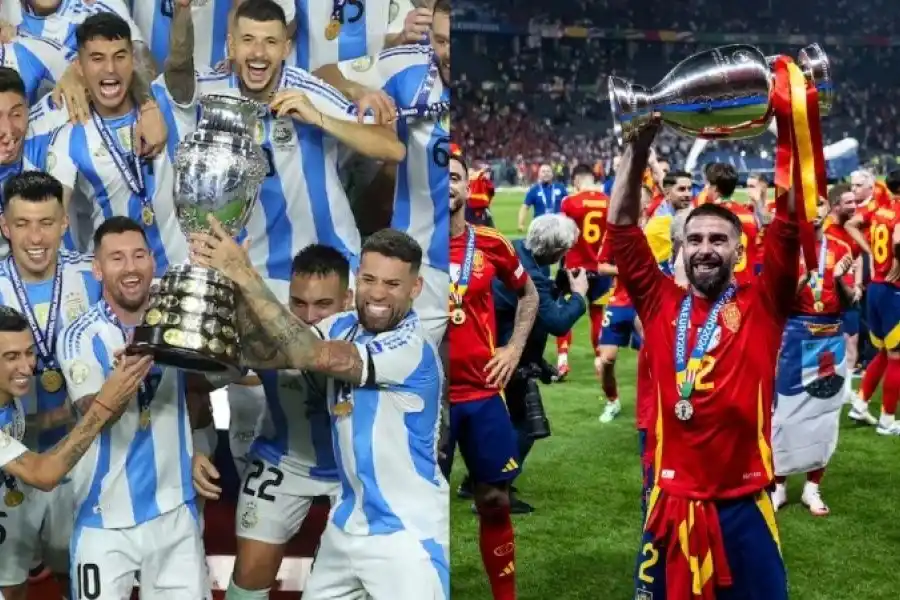 Qué se sabe de la Finalissima 2025 entre Argentina y España