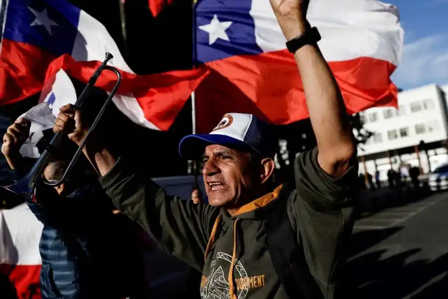 Chile volvió a rechazar una nueva Constitución