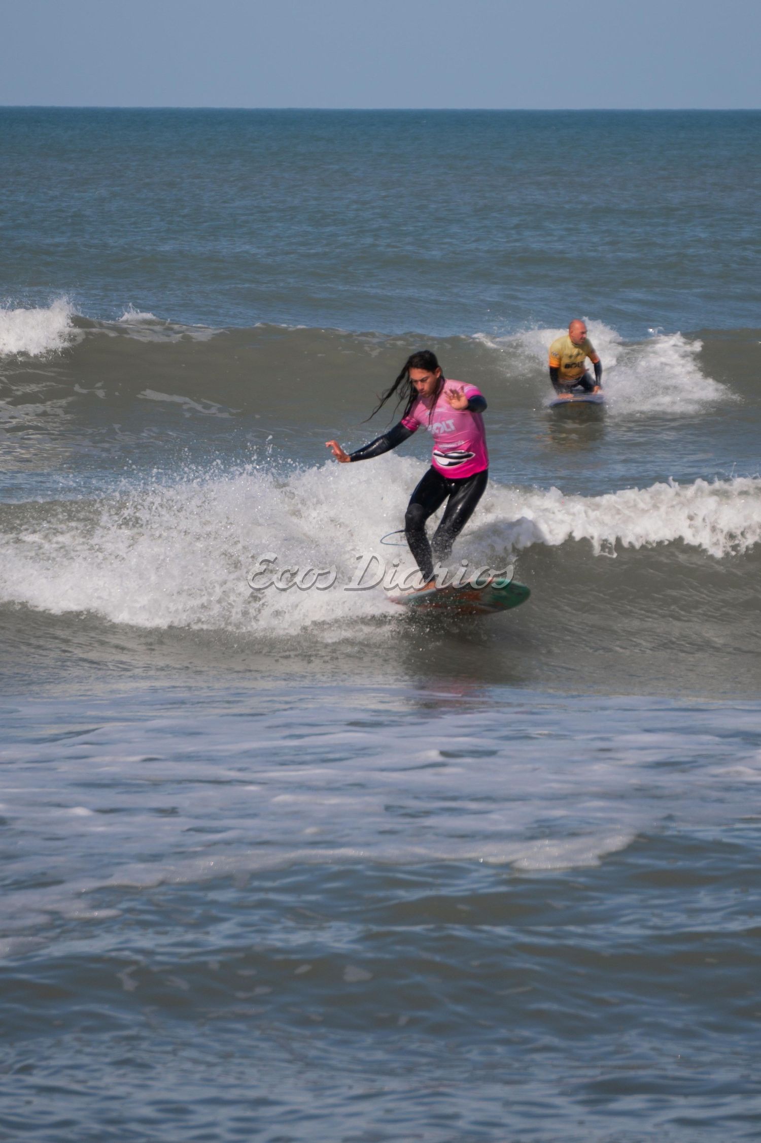 El “Lightning Bolt Arenas Verdes”. Una jornada a puro Surf y SUP