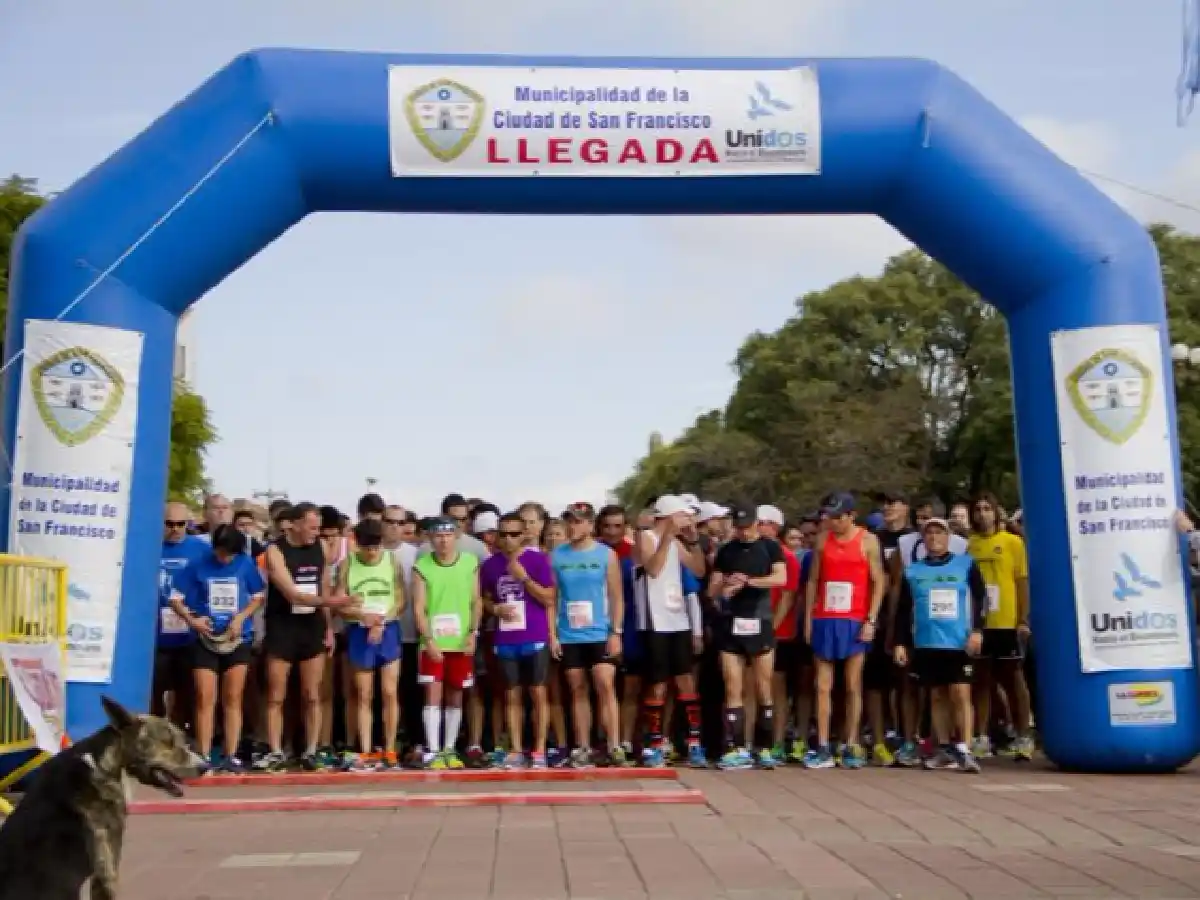 San Francisco se prepara para correr su maratón