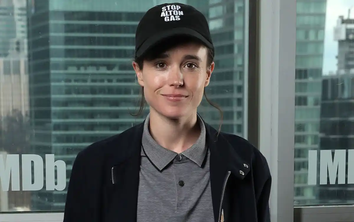 Ellen Page anuncia que es transgénero y ahora se identifica como Elliot