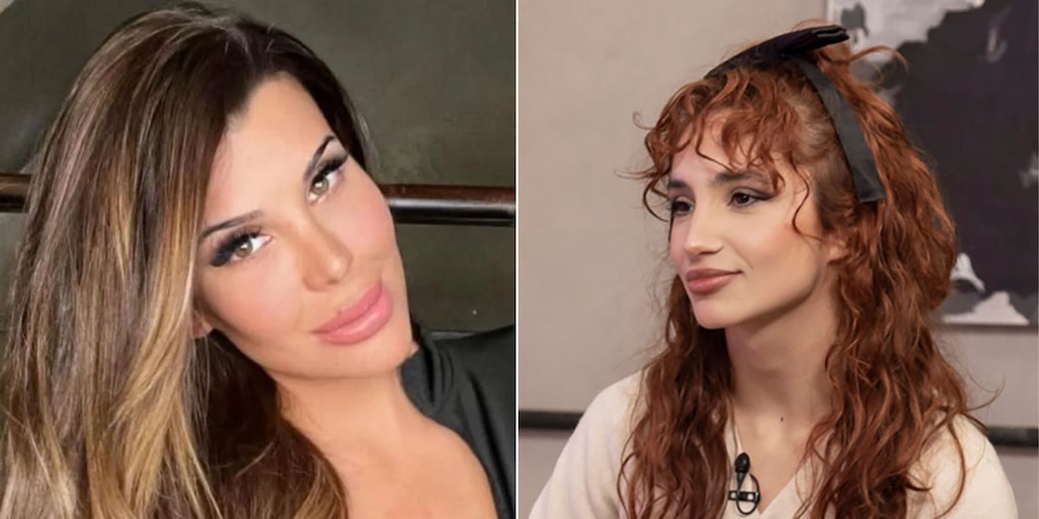 Charlotte Caniggia furiosa por las declaraciones de Melody Luz tras el cruce con Mariana Nannis: “Payasa sos, das asco”