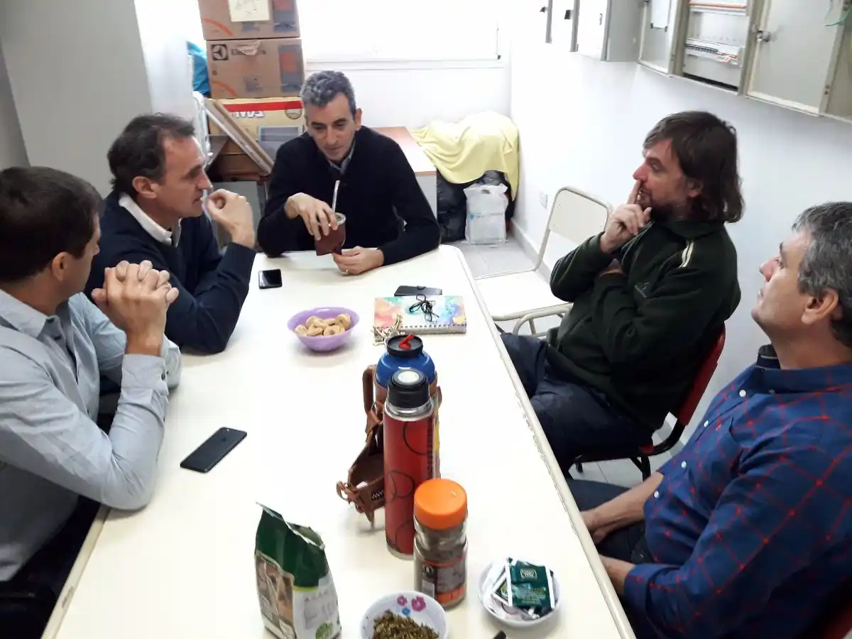 Randazzo: "Sentimos la obligación de ser candidatos"