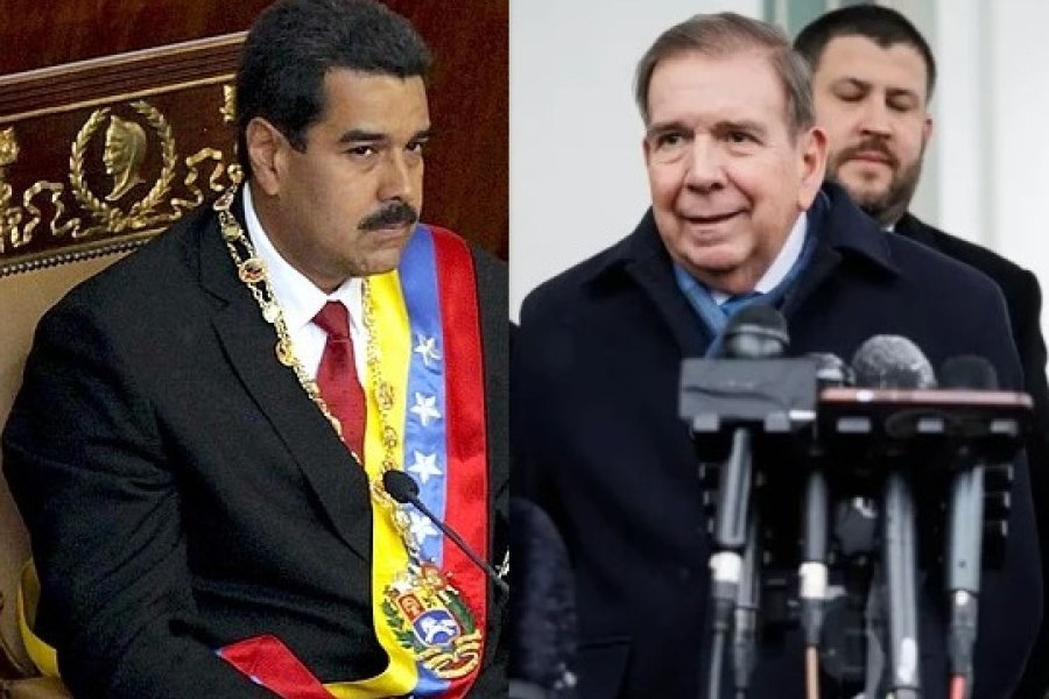 Incertidumbre: Maduro y Gonzalez Urrutia dicen que asumirán