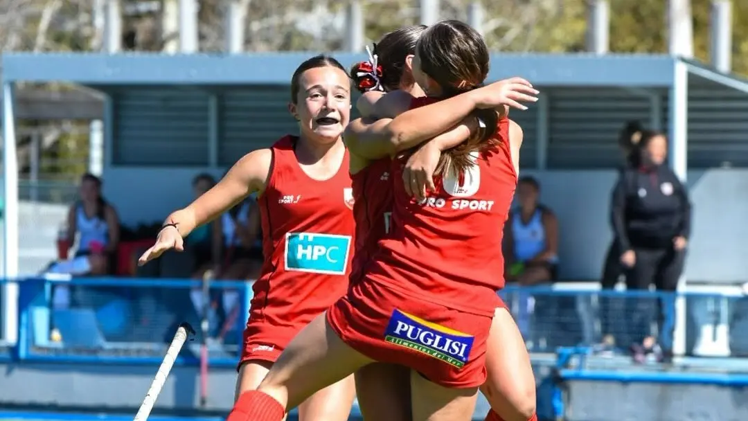 La Asociación Amateur de Hockey Marplatense derrotó a Litoral en el debut