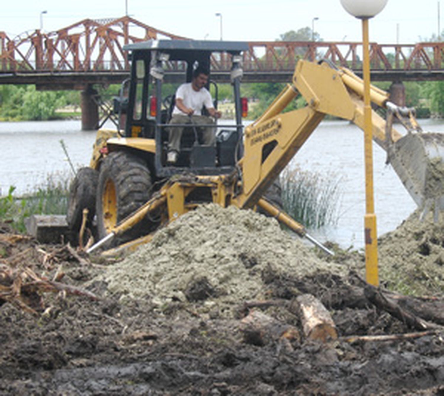 Nuevo Espacio judicializó  las polémicas obras en el  Balneario Municipal Norte