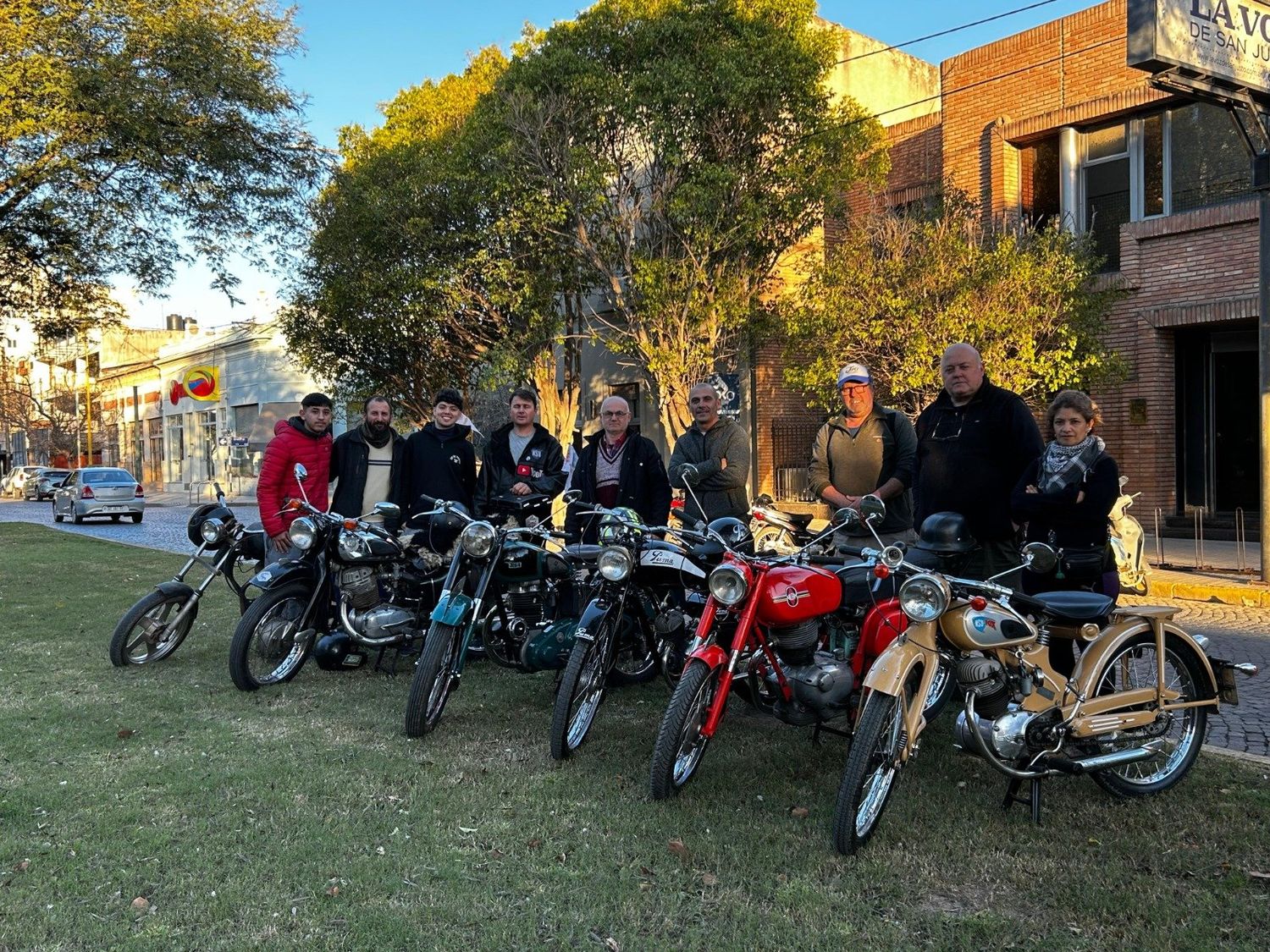 Las motos serán las estrellas este fin de semana en Frontera