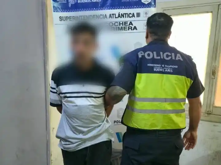 A disposición. De la Justicia, permanece el individuo