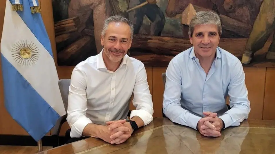 Equipo económico: Alejandro Lew será el nuevo secretario de Finanzas