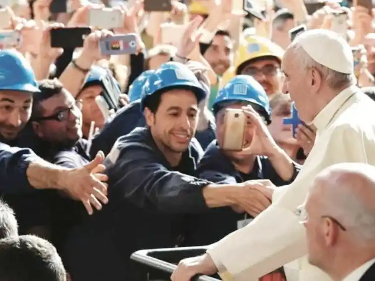 La Pastoral Social Región Platense llama a resguardar la dignidad del trabajo