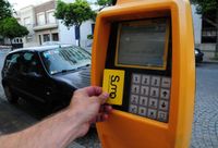 Estacionamiento medido: Unión por la Patria y la posibilidad de que la Universidad desarrolle un sistema