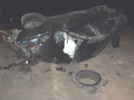 Chofer de la Gobernación falleció en el accidente de la Ruta 18