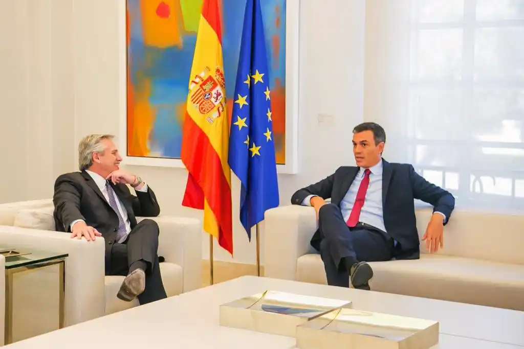 Fernández pidió frenar la jurisprudencia “injusta” de “detener gente preventivamente”