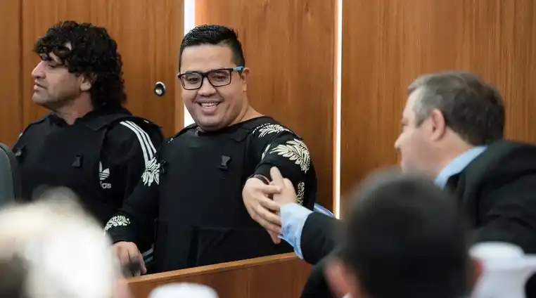 Juicio a Los Monos: Guille Cantero, el jefe narco que podría llegar a 100 años de prisión 