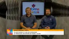 Los detalles del tradicional encuentro de hockey y rugby que organiza "Los 50"