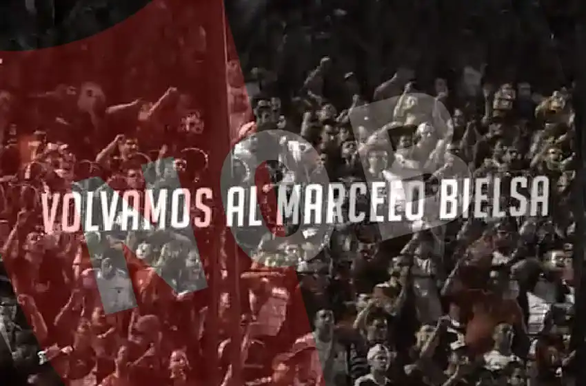 «Volvamos al Marcelo Bielsa», el motivador video oficial de Newell’s