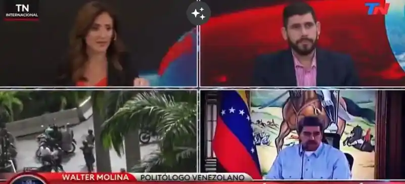 ARTÍCULO 20 DE LA LEY CONTRA EL DEL ODIO: la advertencia que recibieron periodistas internacionales (+ Video)