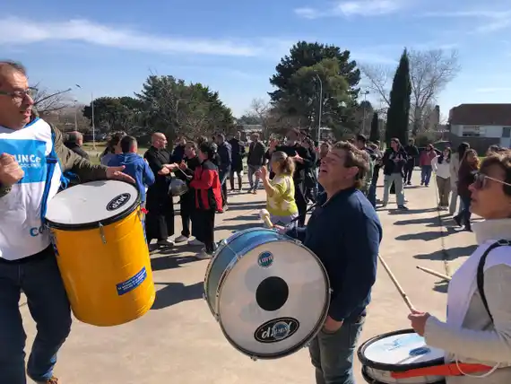 Tras el veto de Milei, hoy paran los docentes y nodocentes de la Unicen