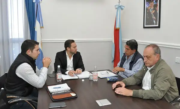 El gobierno provincial trabaja para asegurar el suministro de energía 