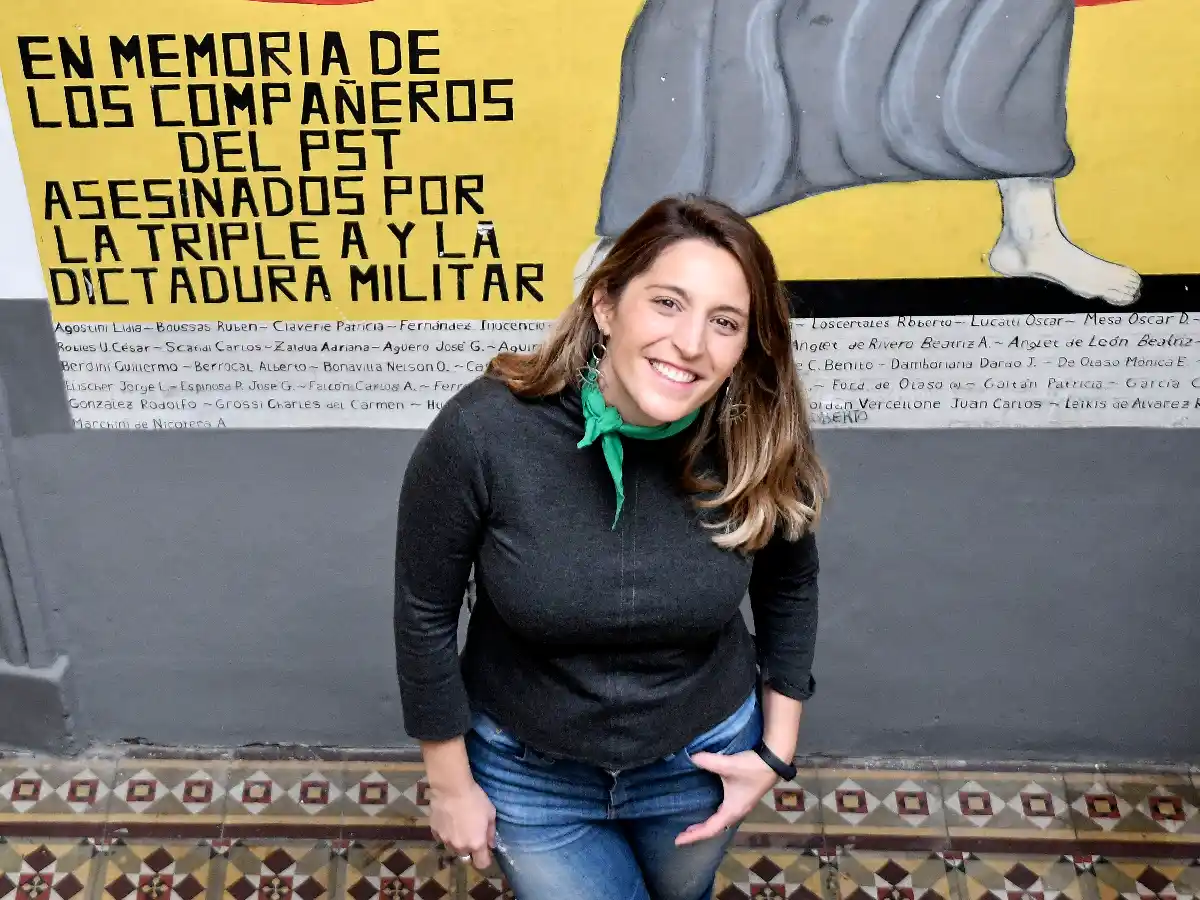 Castañeira: Alberto Fernández es "un giro conservador" del kirchnerismo ante la crisis social