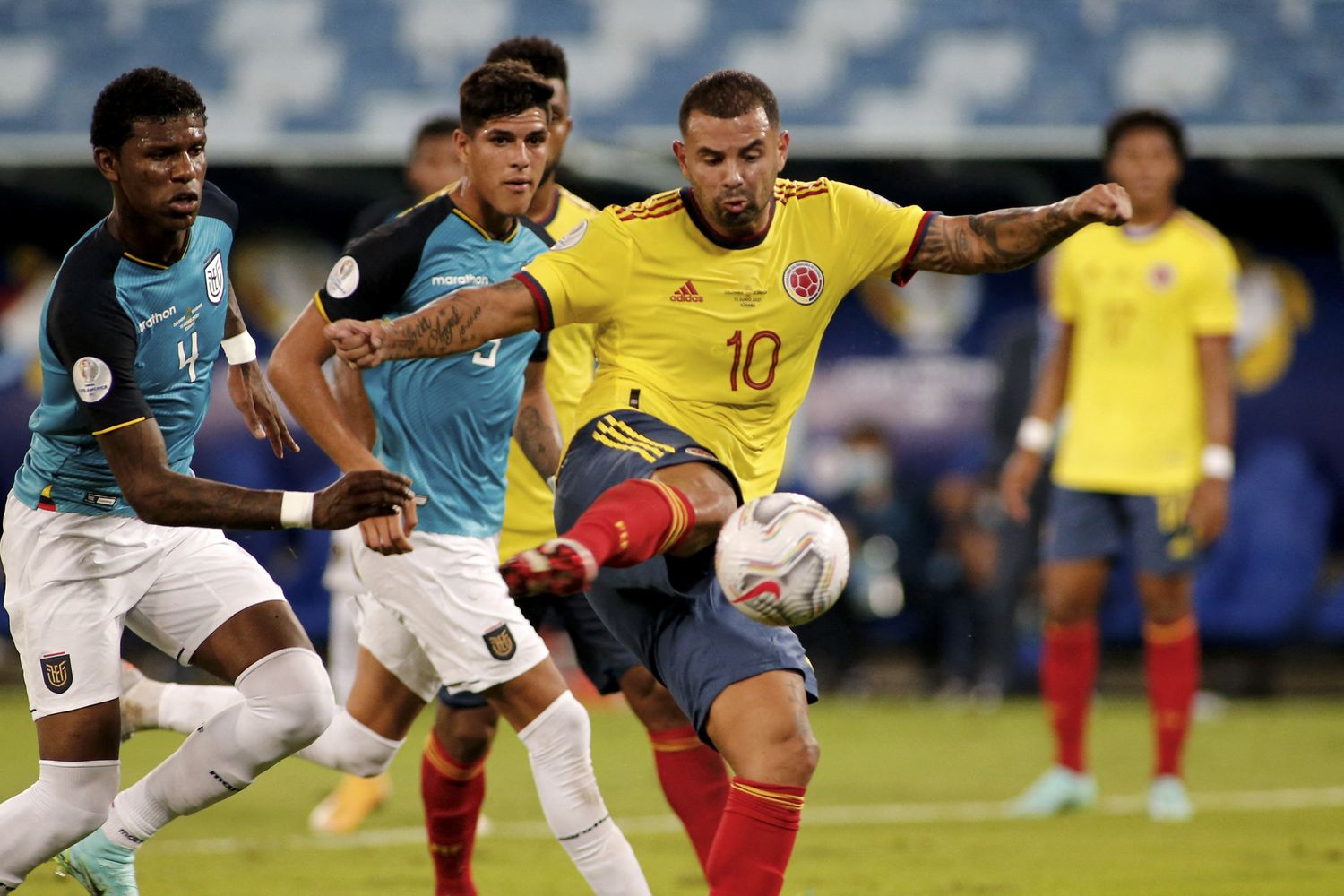 Cardona, ilusionado con su desembarco en Racing
