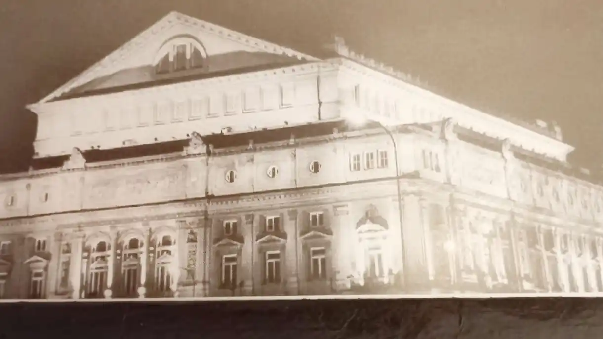 El Teatro Colón es símbolo de nuestra cultura