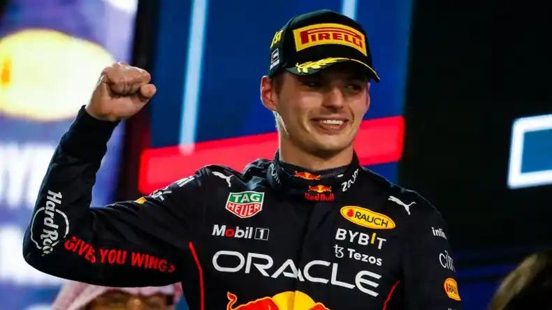 El neerlandés Max Verstappen