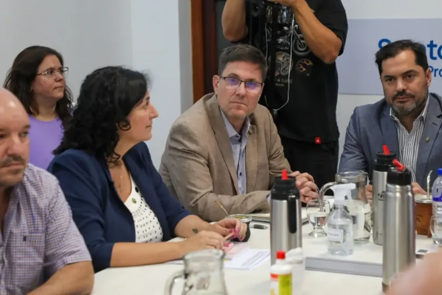 Paritaria docente: para Alonso de Amsafé, "la Provincia está en condiciones de pagar el aumento"