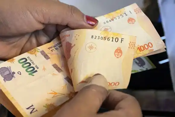 Los salarios de hasta $880 mil no pagarán el impuesto a las Ganancias