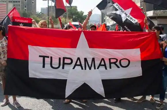 «No nos van a imponer ninguna autoridad»: la contundente respuesta de Tupamaro a medida del TSJ