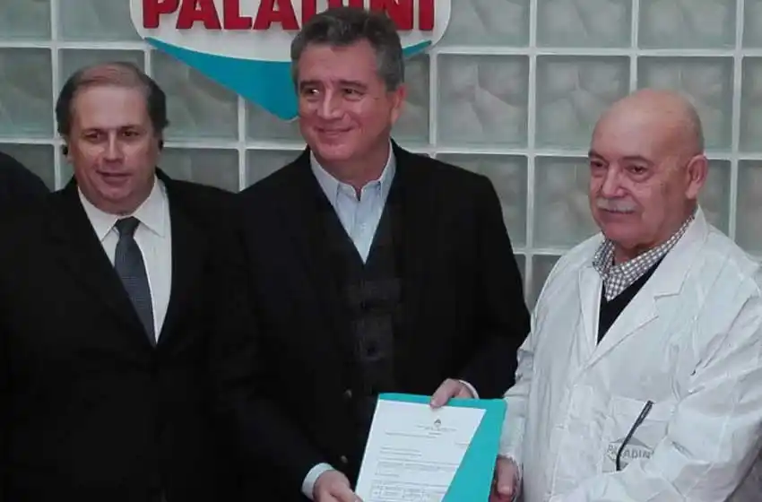 Etchevehere : “Las granjas de cerdo argentinas son de las más eficientes del mundo”