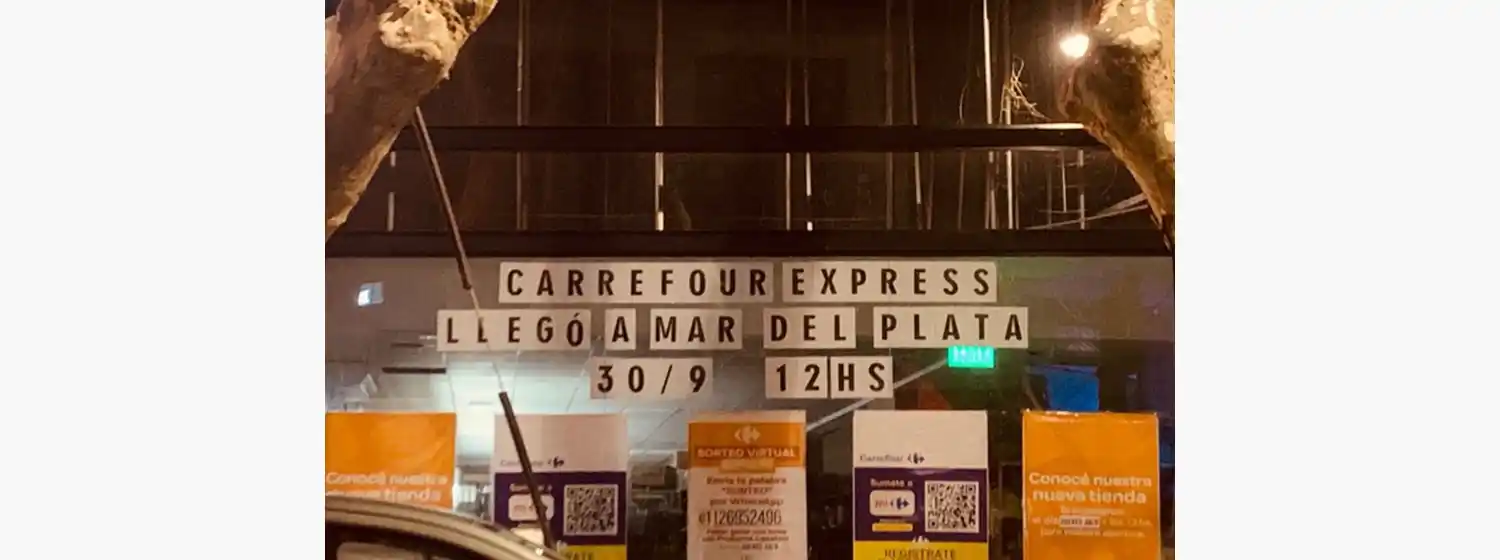 Crear le pide informes a Montenegro por "posible violación a la Ordenanza de grandes superficies comerciales"