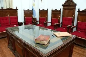 El acto será este martes, a las 11 de la mañana, en los tribunales de Santa Fe. Foto: Archivo