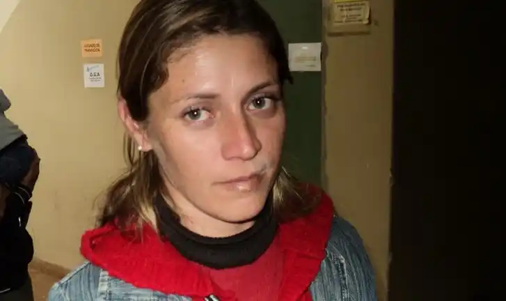 “Mis hijos estaban amenazados”, dijo la ex del imputado de asesinato