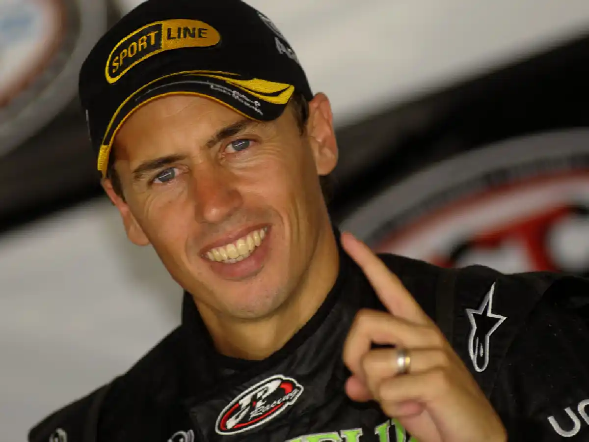 Pernía: “Sólo falta el título de TC en mi carrera”